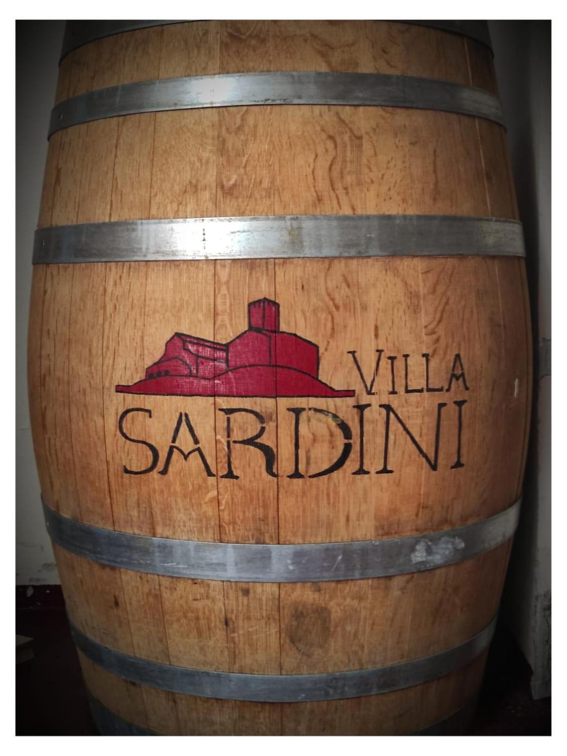 Villa Sardini Lucca Exterior foto