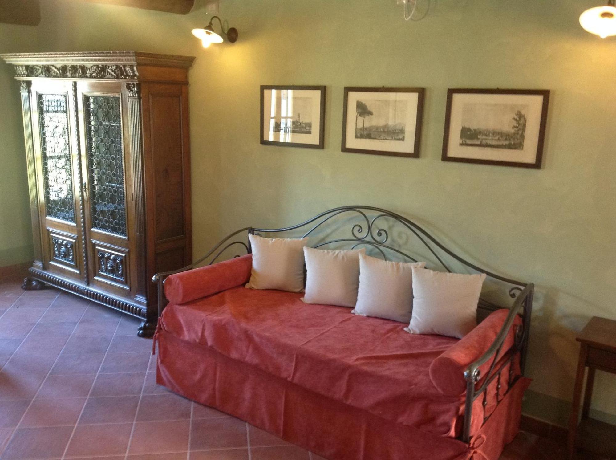 Villa Sardini Lucca Cameră foto