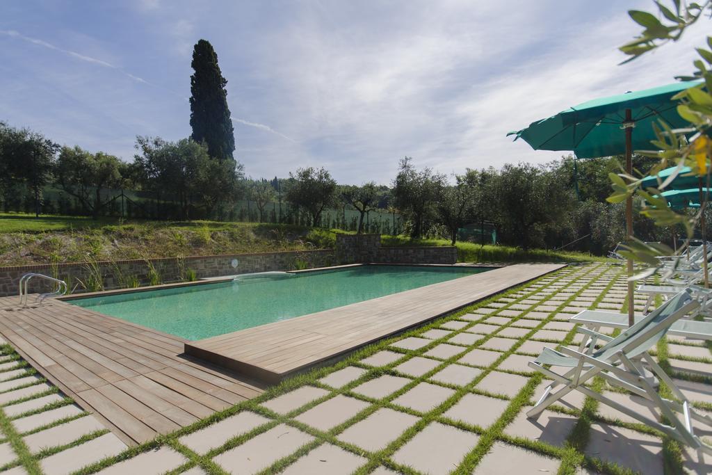 Villa Sardini Lucca Exterior foto