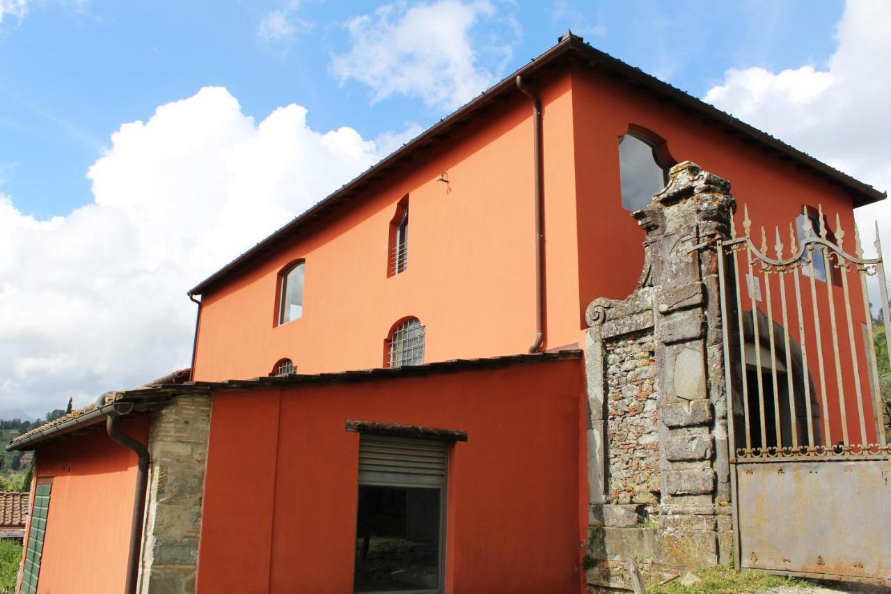 Villa Sardini Lucca Exterior foto